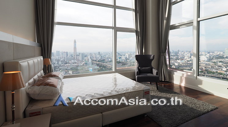 picture 🔼🔽 AccomA 📩 Penthouse,Duplex Condo 4 BR Condominium @Circle Condominium (AA18393) - 16/20