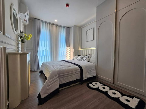 ให้เช่า Aspire Ratchayothin ห้องรีโนเวท ว่างพร้อมอยู่ 17,000/เดือน 