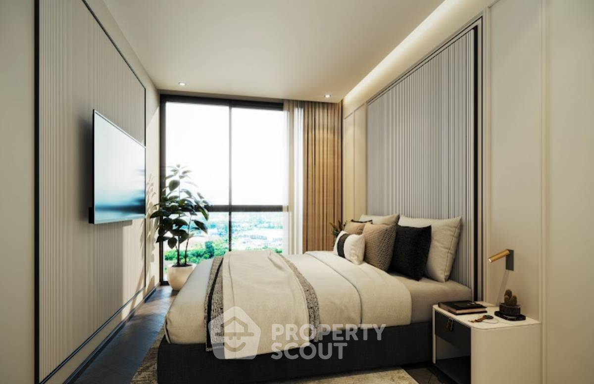 รูป คอนโด 2-ห้องนอน ที่ ดิ โอโซน ซิกเนเจอร์ คอนโดมิเนียม ใกล้ หาดลากูน่า (ID 2457098) - รูปที่ 3/5