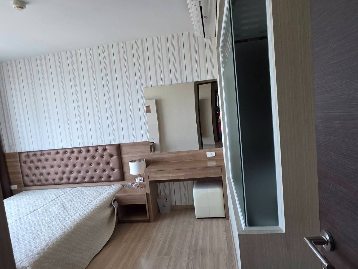 รูป 📢 [ให้เช่า] ✨ HIGH FLOOR & RARE VIEW! ✨ ริทึ่ม สาทร, 2 ห้องนอน ชั้นสูง 43 วิวสวยสะดุดตา  - รูปที่ 4/20