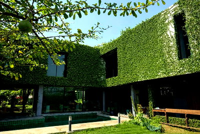 บ้านเดี่ยว เชียงใหม่ : ขาย Pool Villa หลังใหญ่ 3 ห้องนอน 3 ห้องน้ำ โซนสันป่าตอง-เชียงใหม่ (H406) T.0946511456