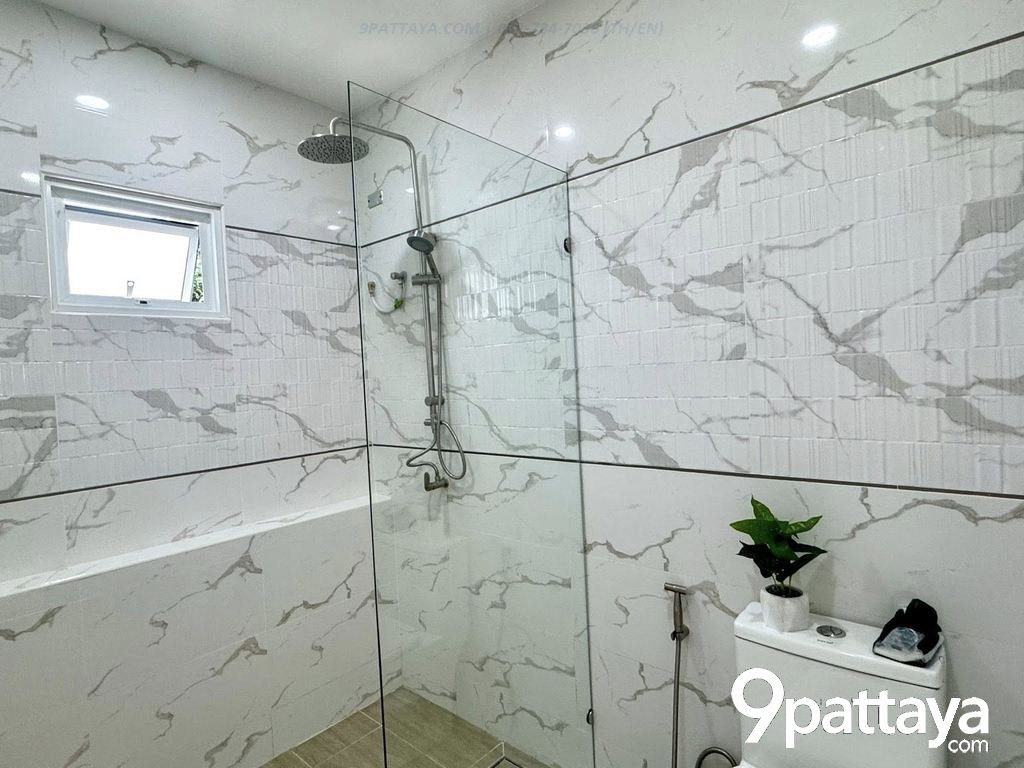 รูป พูลวิลล่าพัทยา – หมู่บ้านอินเพลส ซอยสยามคันทรีคลับ ✨ - รูปที่ 16/16