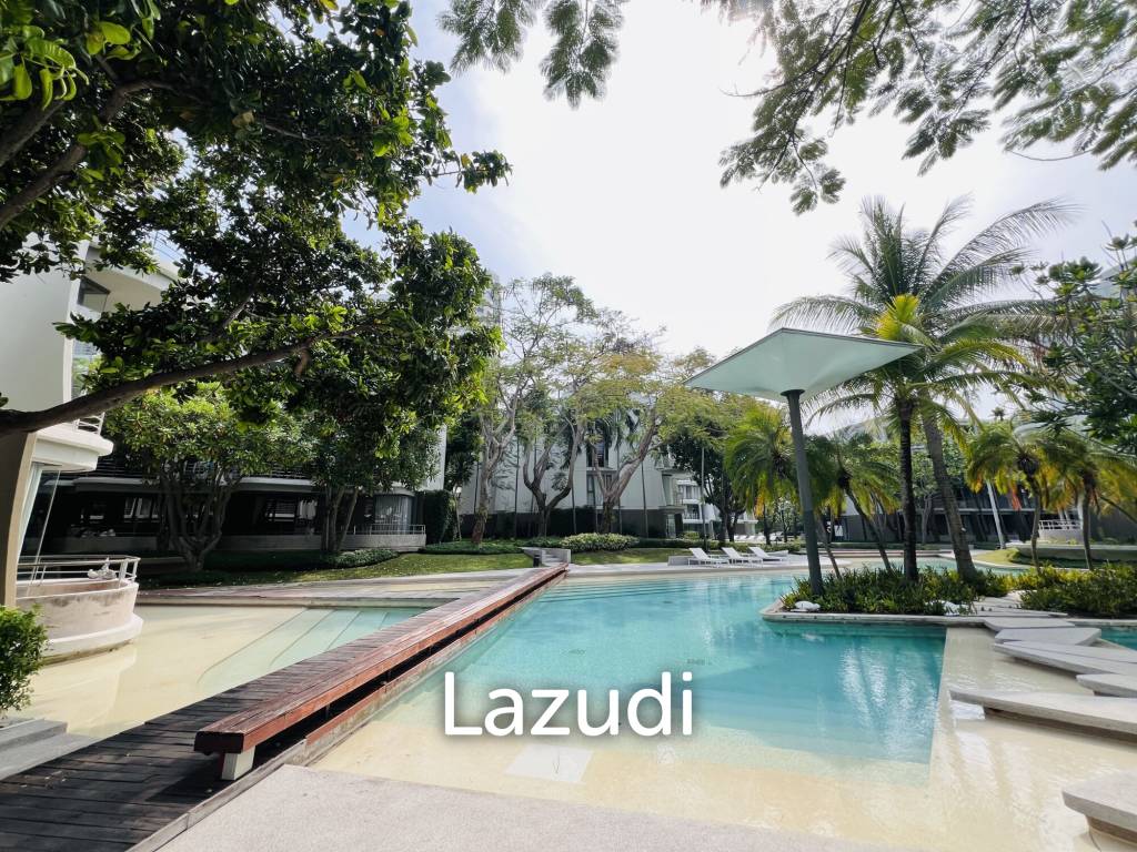 รูป คอนโดติดทะเล 76.78 ตร.ม. ชั้น 2 ทำเลชะอำ เพชรบุรี - รูปที่ 2/18