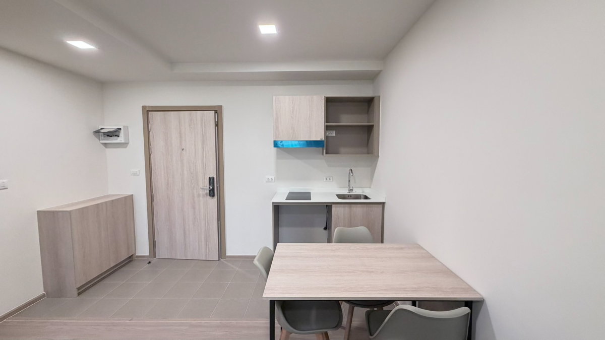 รูป 🔥 Hot Deal! ราคาดีที่สุด! 🔥 1Bedroom Plus ห้องมุม ชั้น 5 !!! - รูปที่ 4/16