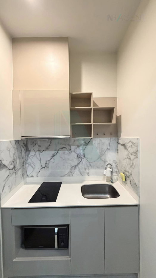 รูป 🚩 ให้เช่าคอนโด เดอะ นิช ไพรด์ ทองหล่อ-เพชรบุรี อาคาร 1 ชั้น 10 1 ห้องนอน ขนาด 35 ตรม ใกล้ โรงพยาบาลกรุงเทพ - รูปที่ 8/8