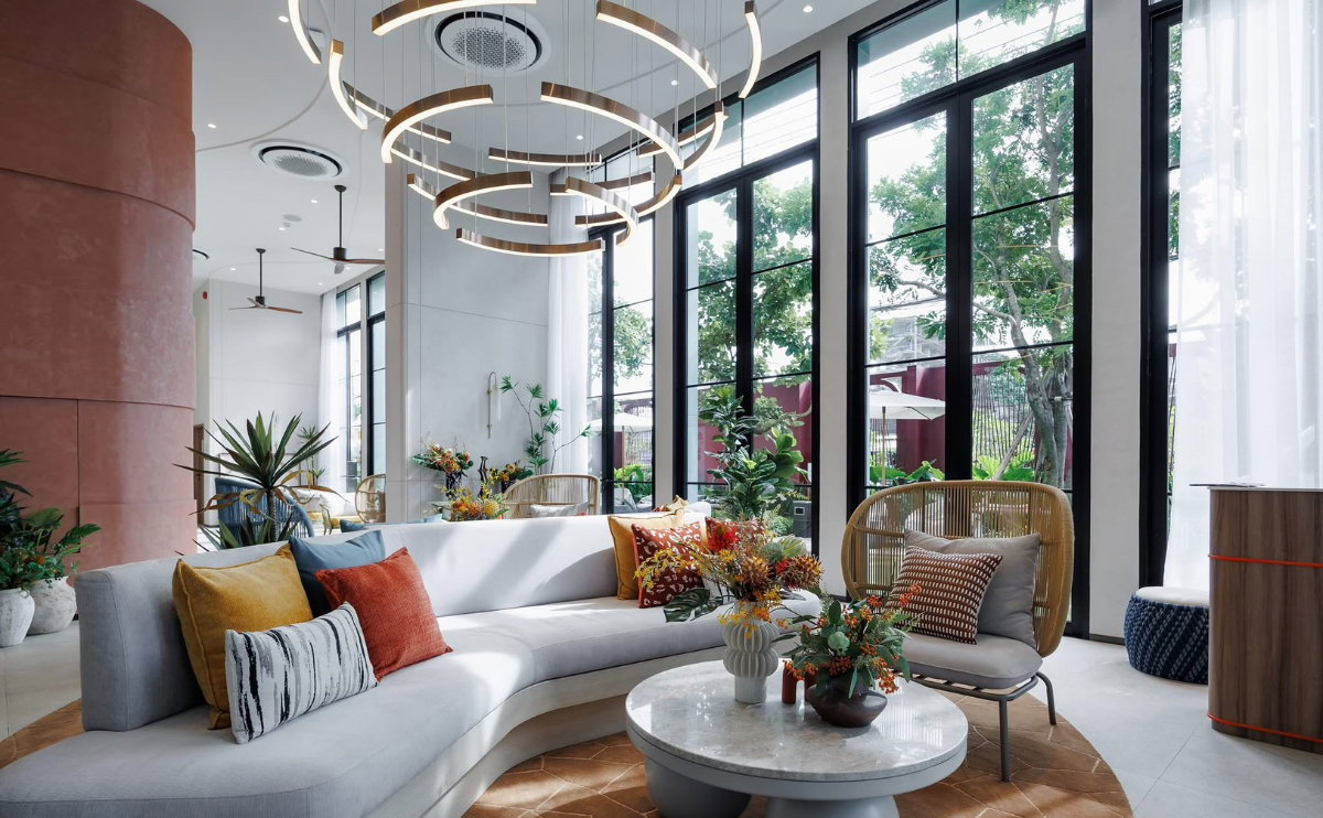 รูป เดอะ เบส บูกิต ทำเลใจกลางเมือง ใกล้เซนทรัลภูเก็ต  - รูปที่ 11/11