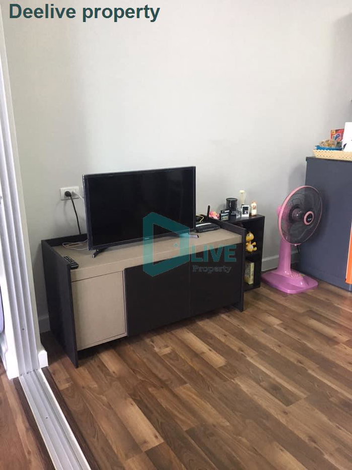 รูป DL005400 ให้เช่าคอนโด เอ สเปซ มี สุขุมวิท 77 (A Space Me Sukhumvit 77) ใกล้ BTS อ่อนนุช พร้อมเข้าอยู่ โทรด่วน 0800343450 LineID @655ebbvc - รูปที่ 7/8
