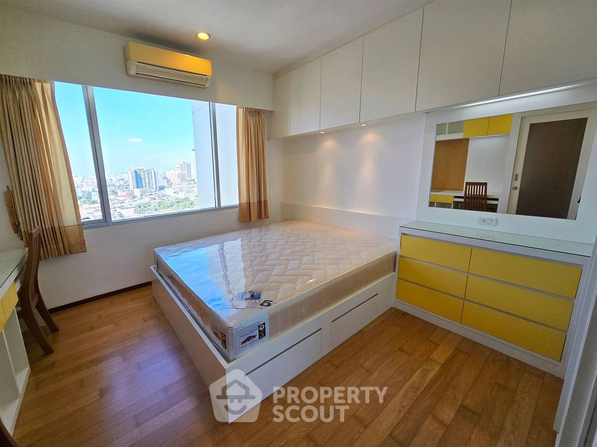 รูป คอนโด 1-ห้องนอน ที่ วิลล่า สาทร ใกล้ BTS กรุงธนบุรี (ID 2751648) - รูปที่ 1/8