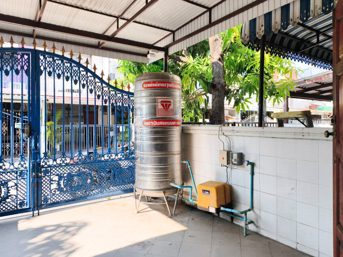 รูป ขายด่วน 🏡 ทาวน์เฮ้าส์ 2 ชั้น "บ้านสินพัฒนา 4" เพียง 1.85 ล้าน ทำเล งามวงศ์วาน – รัตนาธิเบศร์ - รูปที่ 19/25