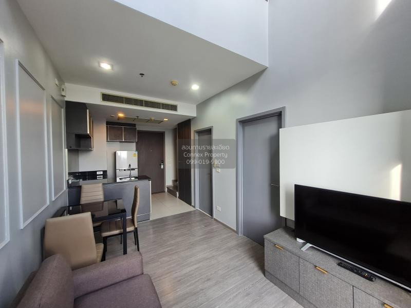 รูป 🔥🔥🔥 เช่าคอนโด  นายน์ บาย แสนสิริ BTS-วงเวียนใหญ่ คลองต้นไทร เขต คลองสาน กรุงเทพ CX-72751 ✅ ทักไลน์ @connexproperty ตอบทันที ทีมงานมืออาชีพ ✅ 🔥🔥🔥 - รูปที่ 4/9