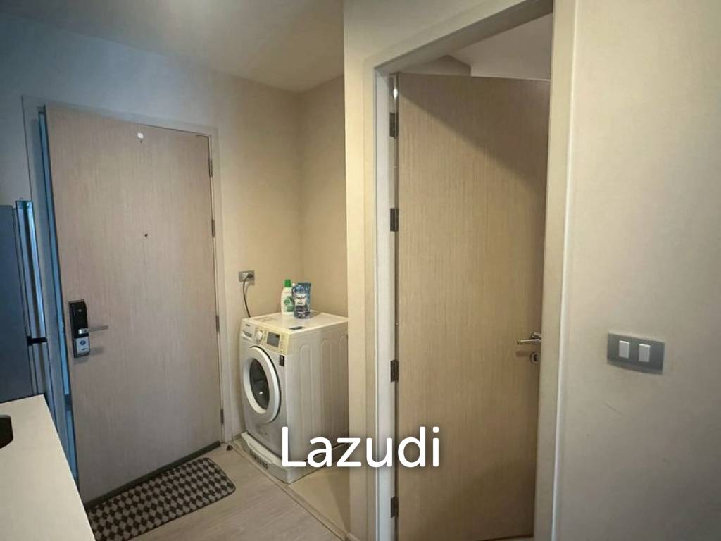 รูป 28.0 ตร.ม.  1 ห้องนอน  1 ห้องน้ำ คอนโดสำหรับ ขายใน บางกะปิ - รูปที่ 7/9