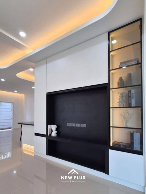 รูป ขาย ให้เช่า Nirvana Absolute Krungthepkreetha บ้านใหม่ ใกล้คลับเฮ้าส์  - รูปที่ 3/12