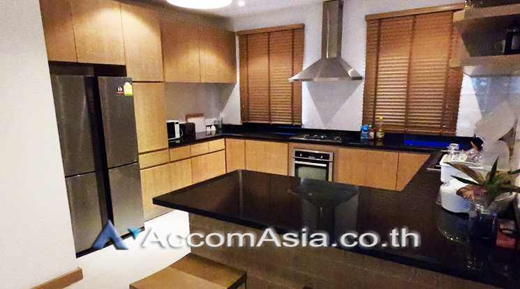 รูป 🔼🔽 AccomA 📩 Pet friendly,Home Office 6 BR Townhouse in Khlong Toei (AA24134) - รูปที่ 3/12
