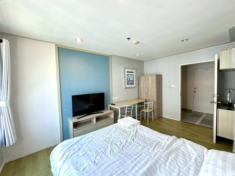 รูป ⛵ Lumpini Jomtien ⛵ Foreigner quota / Sea view / 25F / 1bedroom for quick sale彡 - รูปที่ 6/14