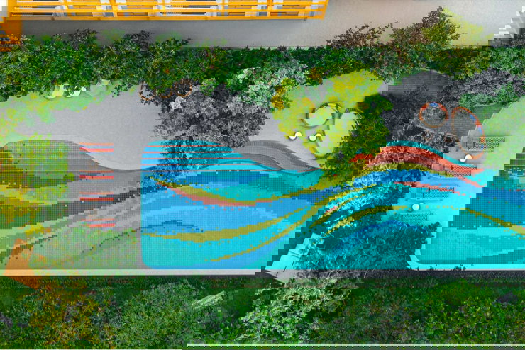 รูป ✨ คอนโดวิวสระ ถ่ายจากห้องจริง The Base Rise Phuket สวยตรงปก! - รูปที่ 11/16