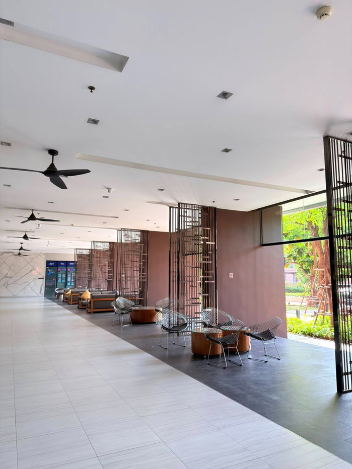 รูป 🤝🏻RB23979 ให้เช่าถูกมาก👍พลัม คอนโด รามคำแหง สเตชั่น✅แอดไลน์ @mproperty( มี @ ด้วย) แอดมินตอบไว - รูปที่ 6/16