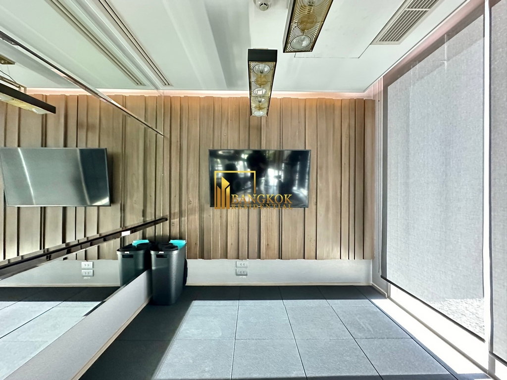 รูป Ashton Residence 41 | Elegant 3 Bed Luxury Condo in Phrom Phong - BR11094CD - รูปที่ 31/38