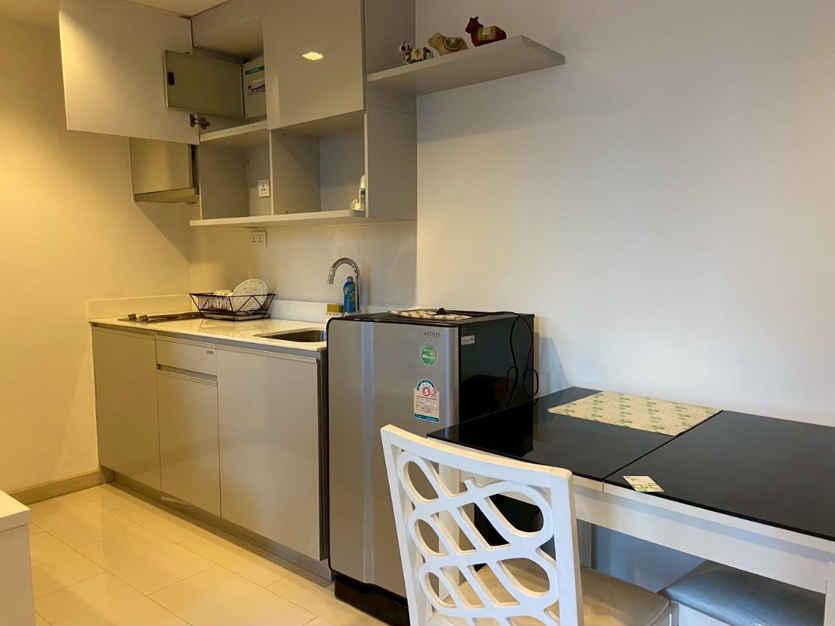 รูป 📍For Rent! ด่วน ให้เช่า Ideo mobi sathorn-taksin (BTS กรุงธนบุรี) ✨ห้องDuplex พร้อมอยู่ Fully Furnished - รูปที่ 5/9