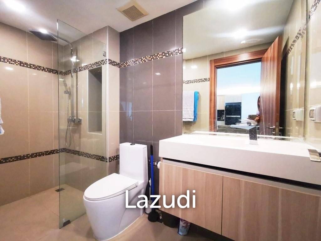 รูป 87.6 ตร.ม.  2 ห้องนอน  2 ห้องน้ำ คอนโดสำหรับ ขายใน บางละมุงบางละมุง - รูปที่ 10/10