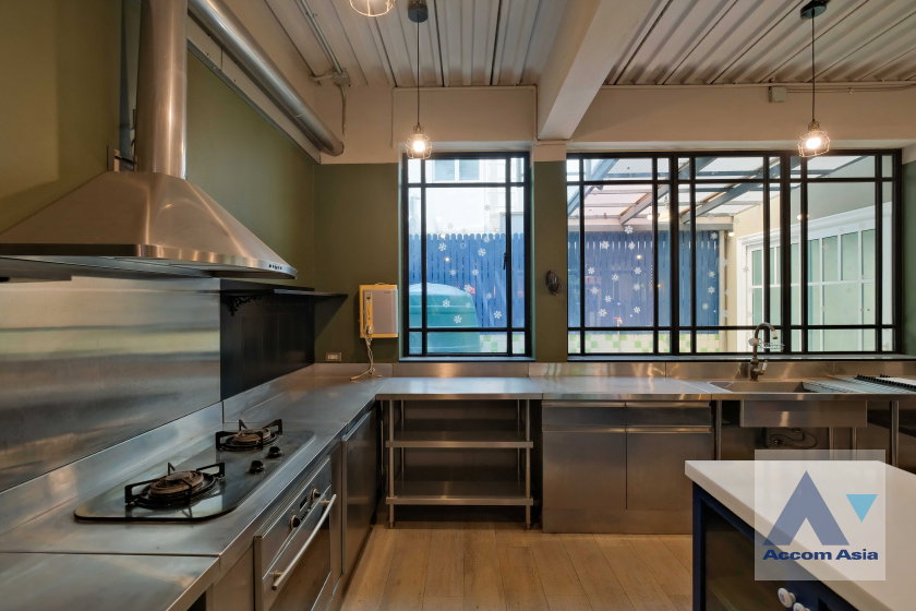 รูป 🔼🔽 AccomA 📩  3 BR House @Baan Klang Krung Thonglor (AA34287) - รูปที่ 6/20