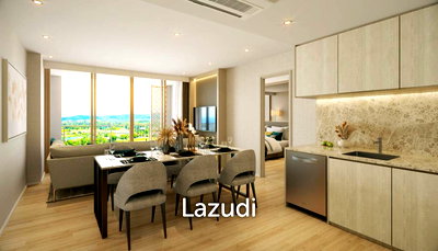 ขายคอนโด : 122.0 ตร.ม.  3 ห้องนอน  3 ห้องน้ำ คอนโดสำหรับ ขายใน เชิงทะเล