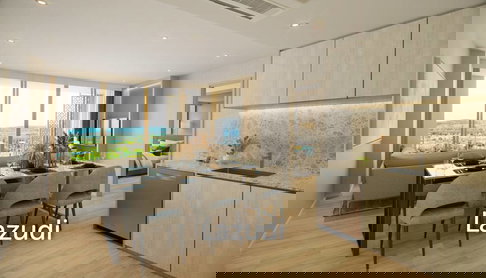 122.0 ตร.ม. 3 ห้องนอน 3 ห้องน้ำ คอนโดสำหรับ ขายใน เชิงทะเล