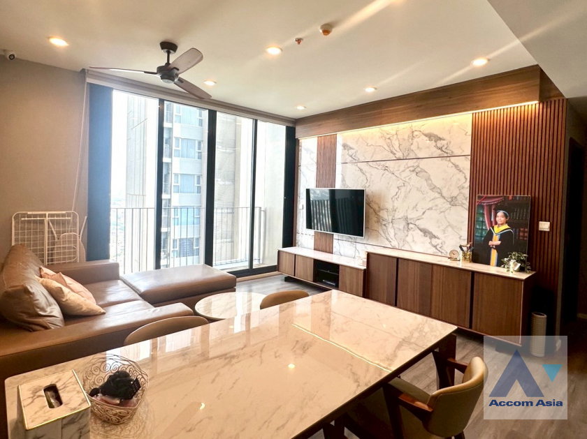 picture 🔼🔽 AccomA 📩 2 BR Condominium @Whizdom Essence Sukhumvit (AA44988) - 2/10