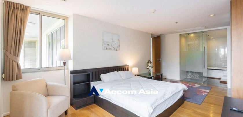 รูป 🔼🔽 AccomA 📩 Pet friendly 2 BR Condominium @The Legend Saladaeng (AA32984) - รูปที่ 9/15