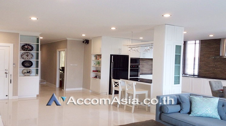picture 🔼🔽 AccomA 📩  7 BR Townhouse in Phra Khanong Nuea (AA21165) - 4/8