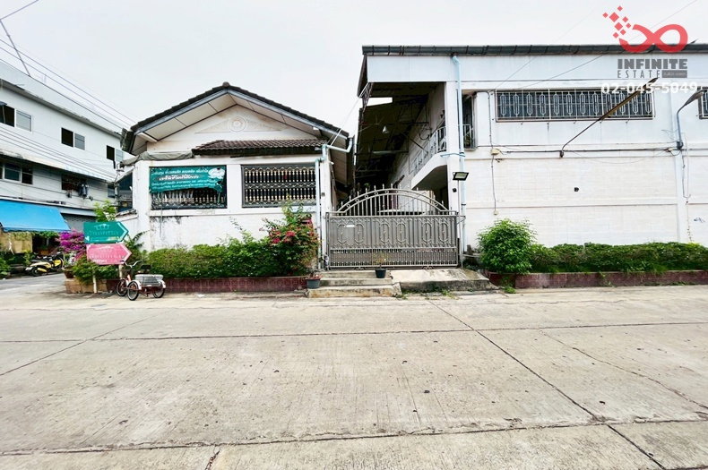 รูป ขายโกดัง 398 ตร.ว. 1,000 ตรม. บางขุนเทียน  พระรามที่ 2   ซอยเทียนทะเล 20 บางขุนเทียน - รูปที่ 2/17