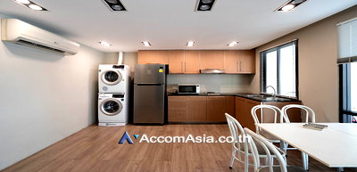 Houses for rent Soi Ekamai (Sukhumvit 63) : 🔼🔽 AccomA 📩 Pet friendly 2 BR House @The urban forestry residence (2612020)