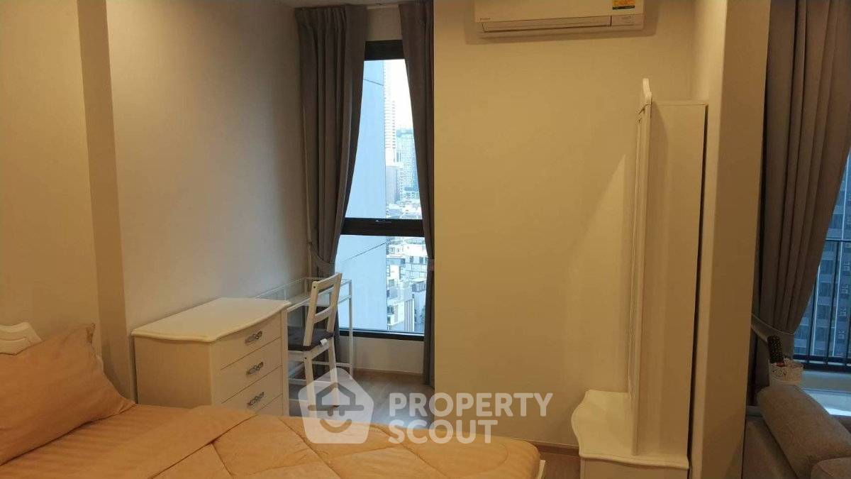 picture 23rd-Floor 1-BR At Ideo Q Ratchathewi, 200m To BTS Ratchathewi (ID 2772921) - 1/37