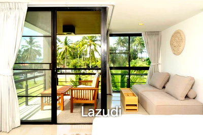 ขายคอนโด : 55.0 ตร.ม.  1 ห้องนอน  1 ห้องน้ำ คอนโดสำหรับ ขายใน เชิงทะเล