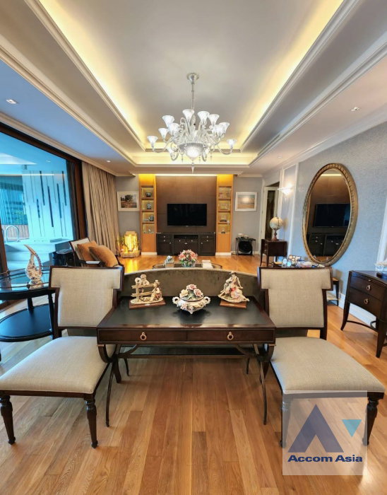 รูป 🔼🔽 AccomA 📩 Fully Furnished with Private Lift and Pool Condo For Sale at The Marvel Residence (AA35405) - รูปที่ 8/20