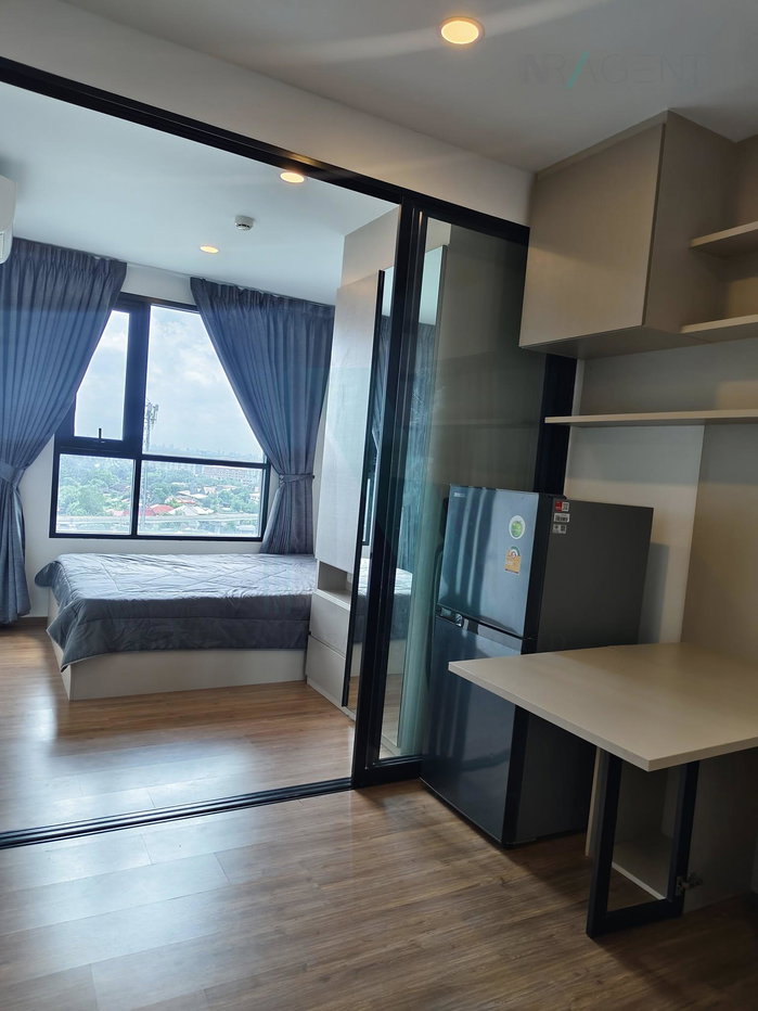 รูป 🔺 ขายคอนโด ดิ ออริจิ้น ราม 209 อินเตอร์เชนจ์ อาคาร 1 ชั้น 11 1 ห้องนอน ขนาด 31 ตรม ใกล้ ใกล้ ตลาดมีนบุรี - รูปที่ 6/8