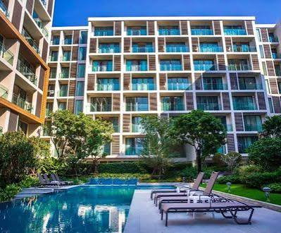 picture The nimmana condo Nimman soi 6 Pool view 22,000 B - 8/10