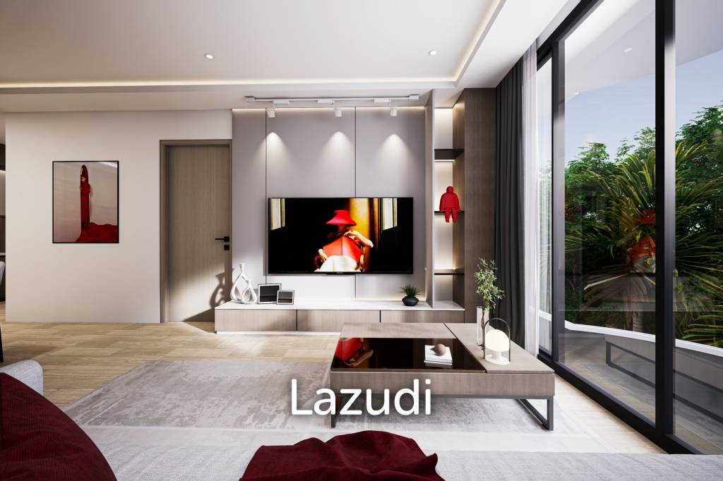 picture 3 Bed 2 Bath 94 SQ.M Sirius Condominium - 2/11