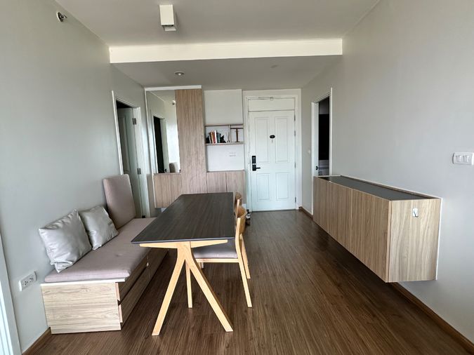 ขาย 2 ห้องนอน ชั้น25 ขนาด 55 ตรม. ราคา 6 ล้าน