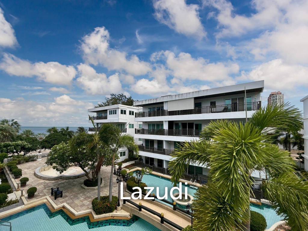 picture The Beach Palace : 2 Bed Condo Beach Front - 1/31