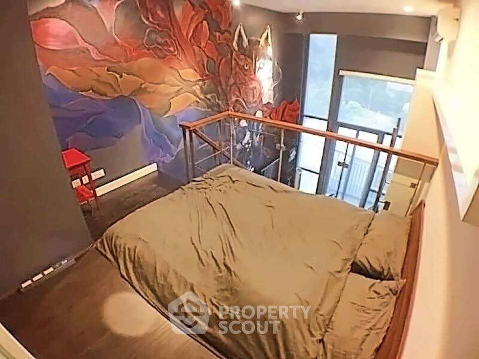 รูป คอนโด 1-ห้องนอน ที่ ไอดีโอ มอร์ฟ 38 ใกล้ BTS ทองหล่อ (ID 2767132) - รูปที่ 3/5