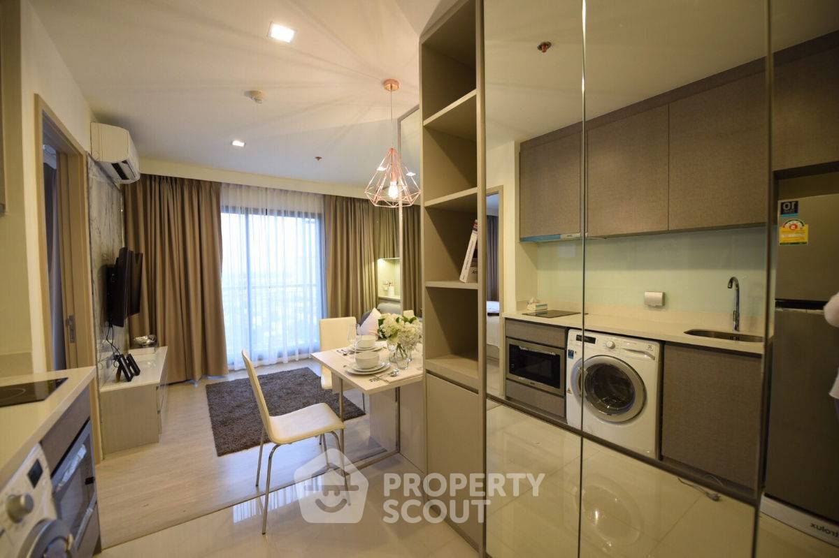 รูป คอนโด 1-ห้องนอน ที่ ริทึ่ม สุขุมวิท 36-38 ใกล้ BTS ทองหล่อ (ID 2762099) - รูปที่ 3/7