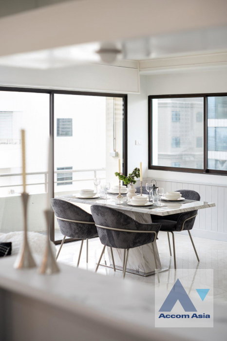 รูป 🔼🔽 AccomA 📩 Fully Furnished,Newly renovated 2 BR Condominium @Saranjai mansion (AA45634) - รูปที่ 16/20