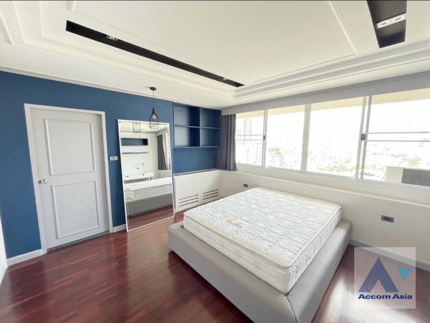รูป 🔼🔽 AccomA 📩 Spacious Renovated Unit with Unblocked City Views - 3 Beds | 204 SQ.M. at D.S. Tower 1 (1515133) - รูปที่ 18/20