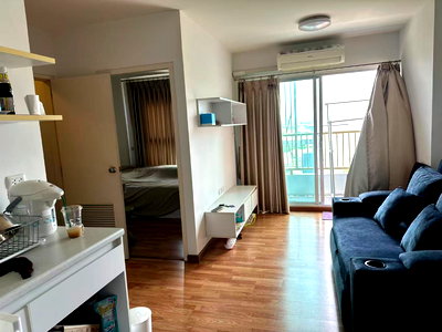 ขายคอนโด : ขายด่วน! The Trust Condo South Pattaya ห้องสวย พร้อมอยู่