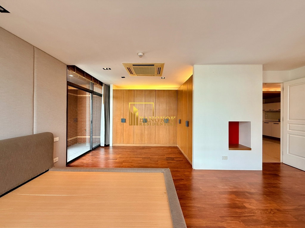 รูป Baan Ananda | Spacious 3 Bedroom Condo Near Ekkamai - BTSBR4172CD - รูปที่ 26/45