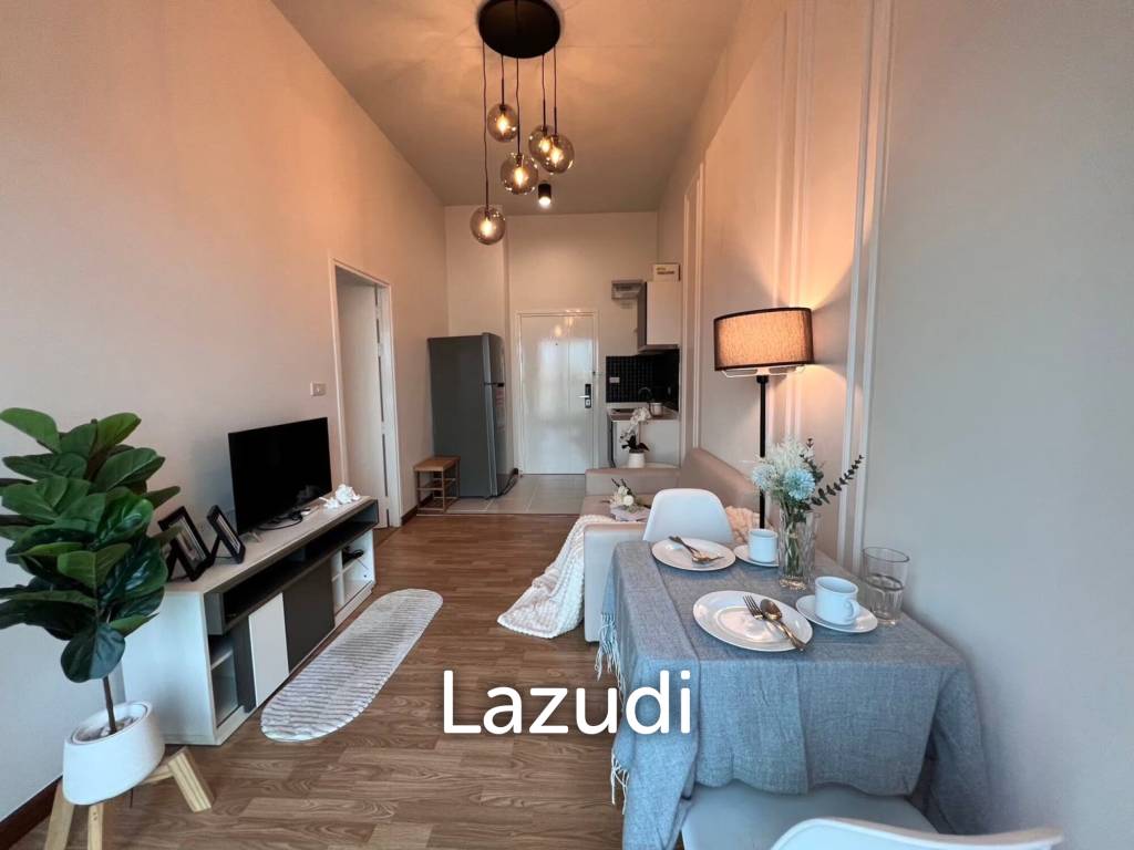 Renovated 1 Bed 34.5 SQ.M For Sale At Zcape 3 - image 3