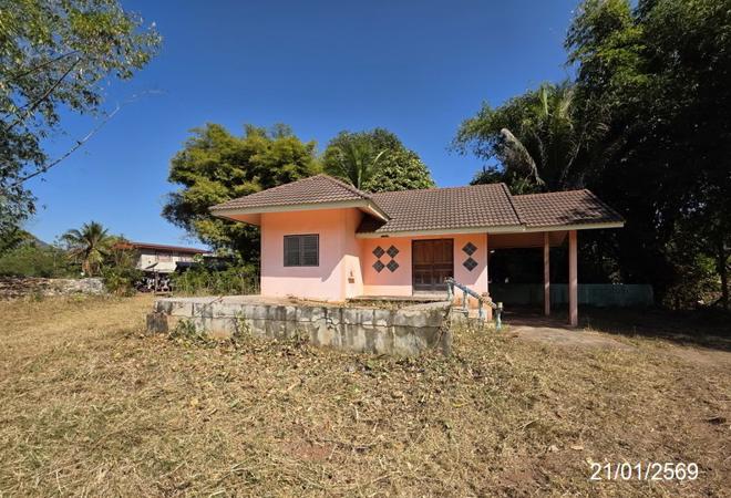 รูป บ้านเดี่ยว 261 ตร.วา ท่าลี่ เลย 1M - รูปที่ 3/24