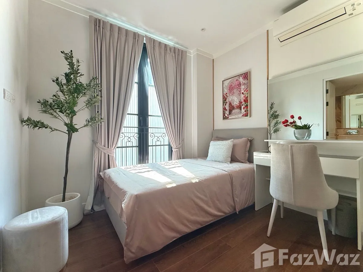รูป ขาย บ้านเดี่ยว 3 ห้องนอน ในโครงการ เมซอง บลองช 6151472 - รูปที่ 8/27