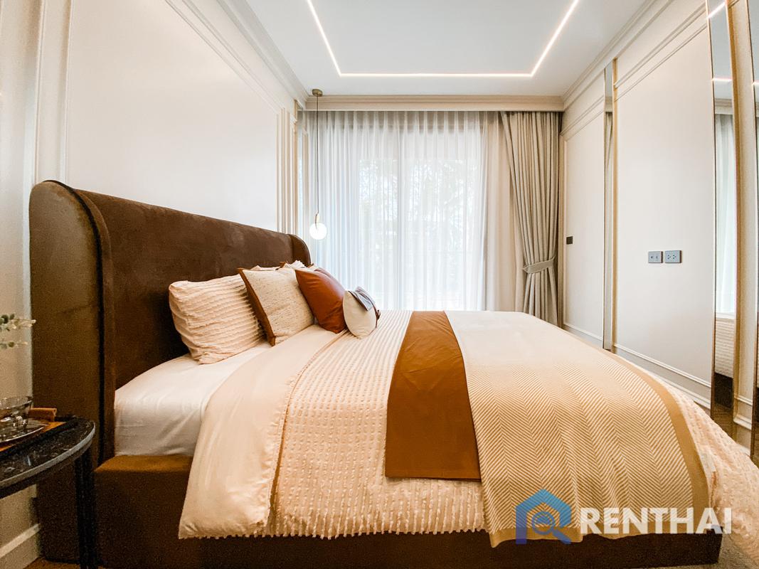 รูป สำหรับ ขาย คอนโด 2 ห้องนอน ที่ Hennessy Residence - รูปที่ 15/25