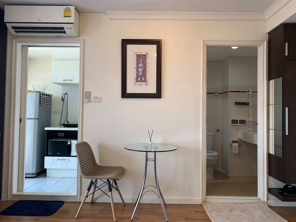 รูป เช่าคอนโด Lumpini Place Narathiwas - Chaopraya/ลุมพินี เพลส นราธิวาส - เจ้าพระยา (D6903065)  ID Line : @condo98 - รูปที่ 4/6